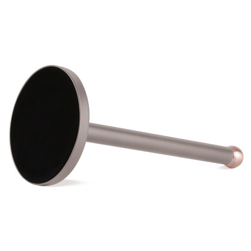 BERLINGERHAUS Držák na papírové utěrky nerez Taupe Collection BH-6840