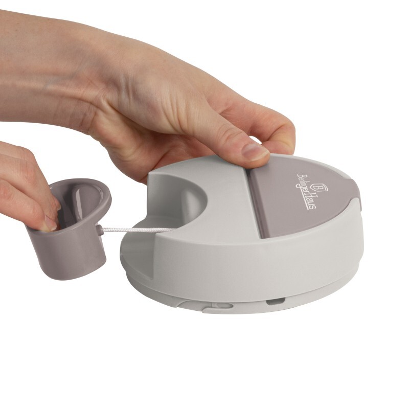 BERLINGERHAUS Ruční sekáček potravin Taupe Collection BH-8797