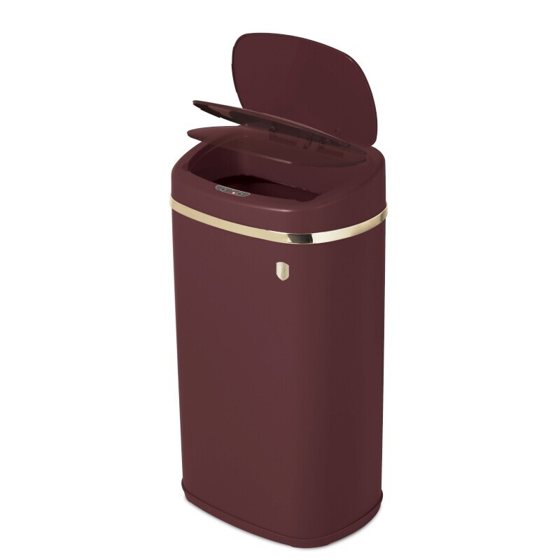 BERLINGERHAUS Bezdotykový odpadkový koš se senzorem 58 l Leonardo Collection BH-9524
