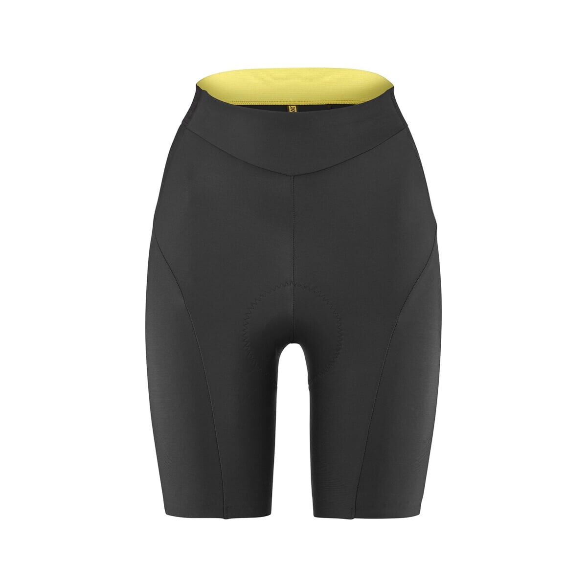 Dámské cyklistické kraťasy s vložkou MAVIC Aksium - Black Velikost: XS