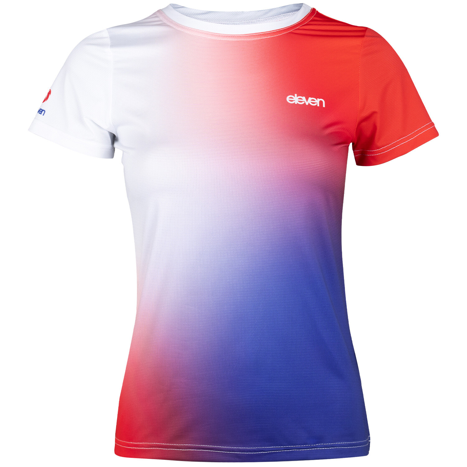 Dámské triko Eleven Annika Czechia Velikost: M