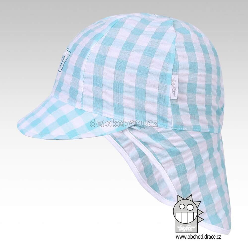 kšiltovka Sahara - vzor 16 Velikost: 48-50