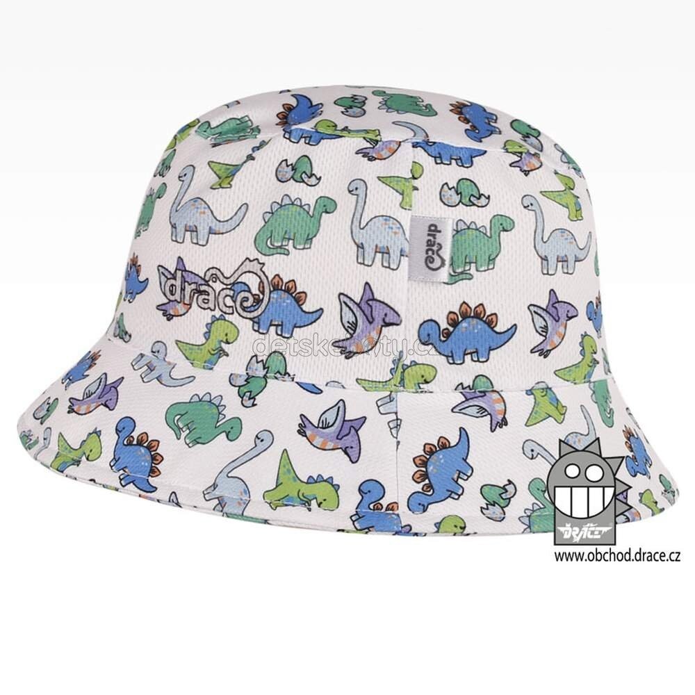 letní klobouk Florida - vzor 17 Velikost: 48-50