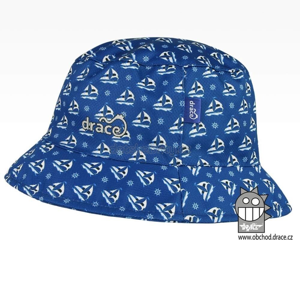 letní klobouk Florida - vzor 19 Velikost: 48-50