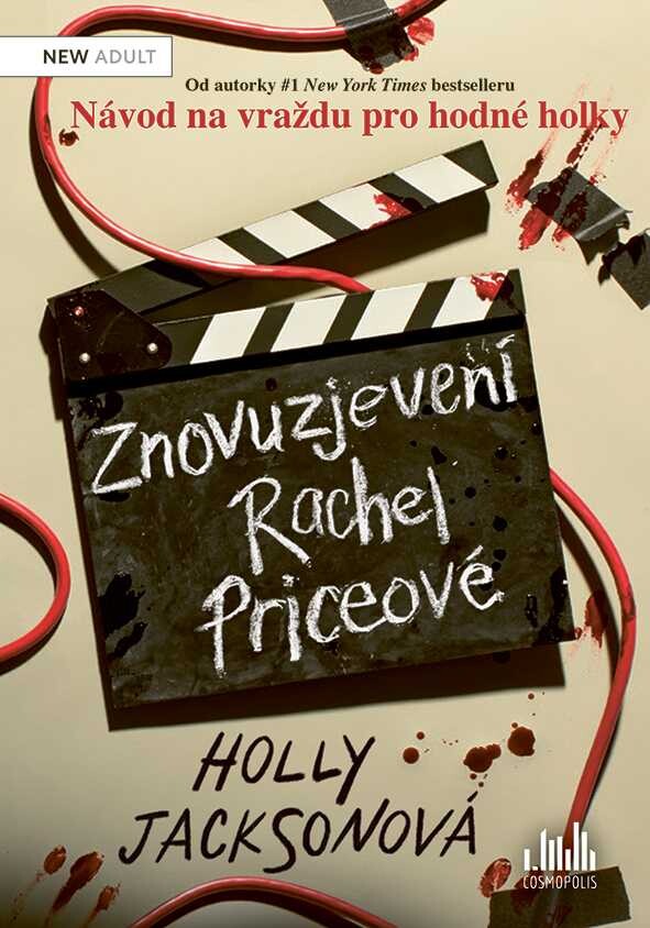 E-kniha: Znovuzjevení Rachel Priceové od Jacksonová Holly