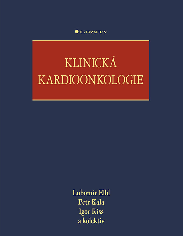 E-kniha: Klinická kardioonkologie od Elbl Lubomír