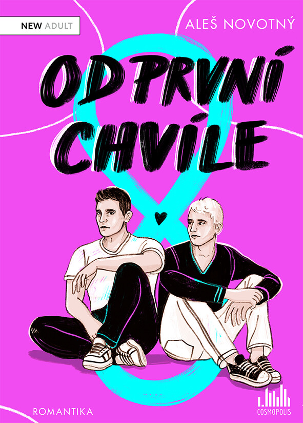 E-kniha: Od první chvíle od Novotný Aleš