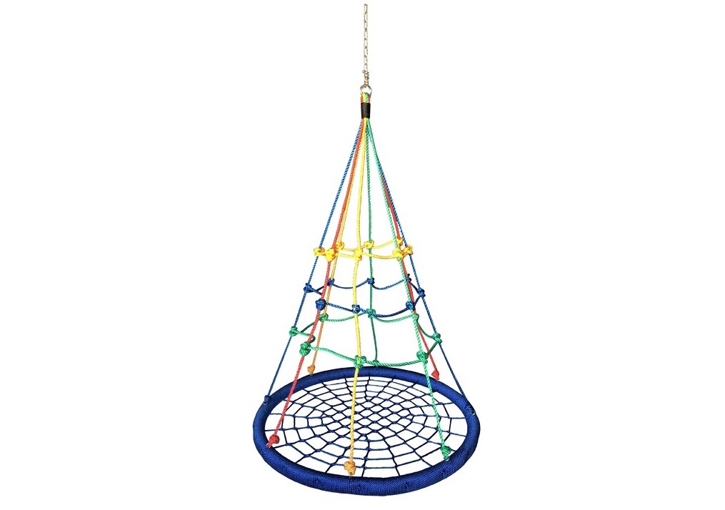 Houpací kruh Marimex - barevný (Poškozený obal)