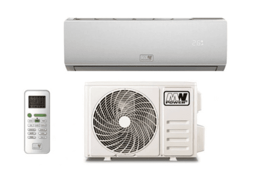 Klimatizace MW POWER ALFA 18K WIFI V1, 18000BTu, R32