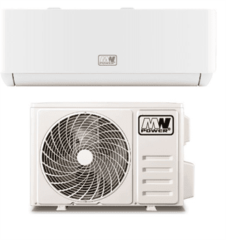 Klimatizace MW POWER NORD 12K WIFI V1, 12000BTu, R32