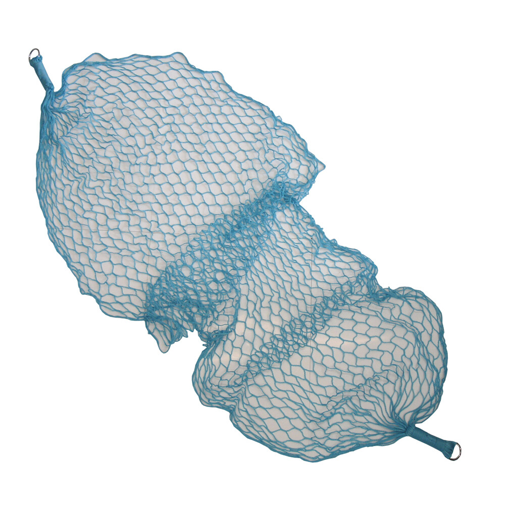 ACRA Houpací síť J02 bez rozpěrné lišty 2,75 m modrá