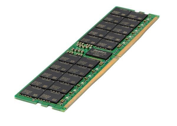 HPE 32GB (1x32GB) Dual Rank x8 DDR5-4800 CAS403939 EC8 Reg Smart Memory Kit (Gen11) P43328-B21 RENEW