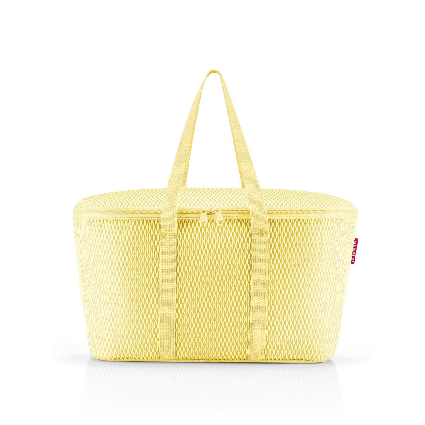 Chladící taška Reisenthel Coolerbag Mesh lemon