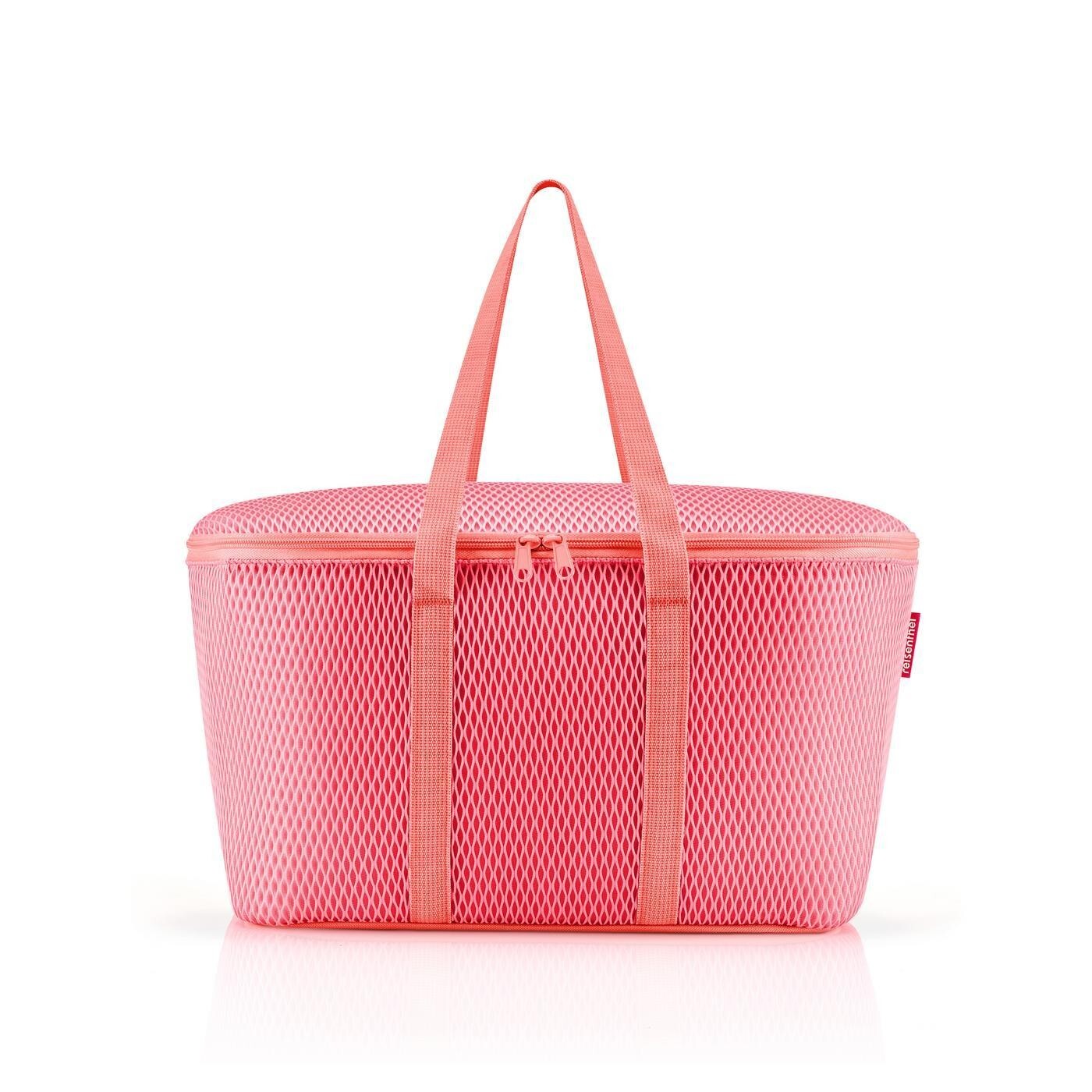 Chladící taška Reisenthel Coolerbag Mesh coral