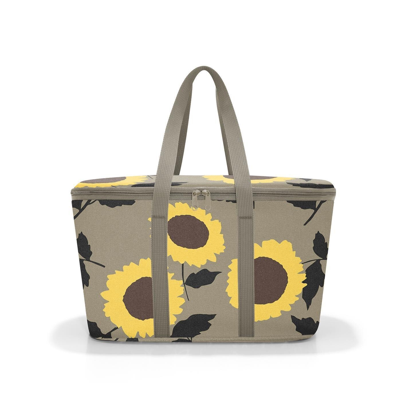 Chladící taška Reisenthel Coolerbag Sunflowers