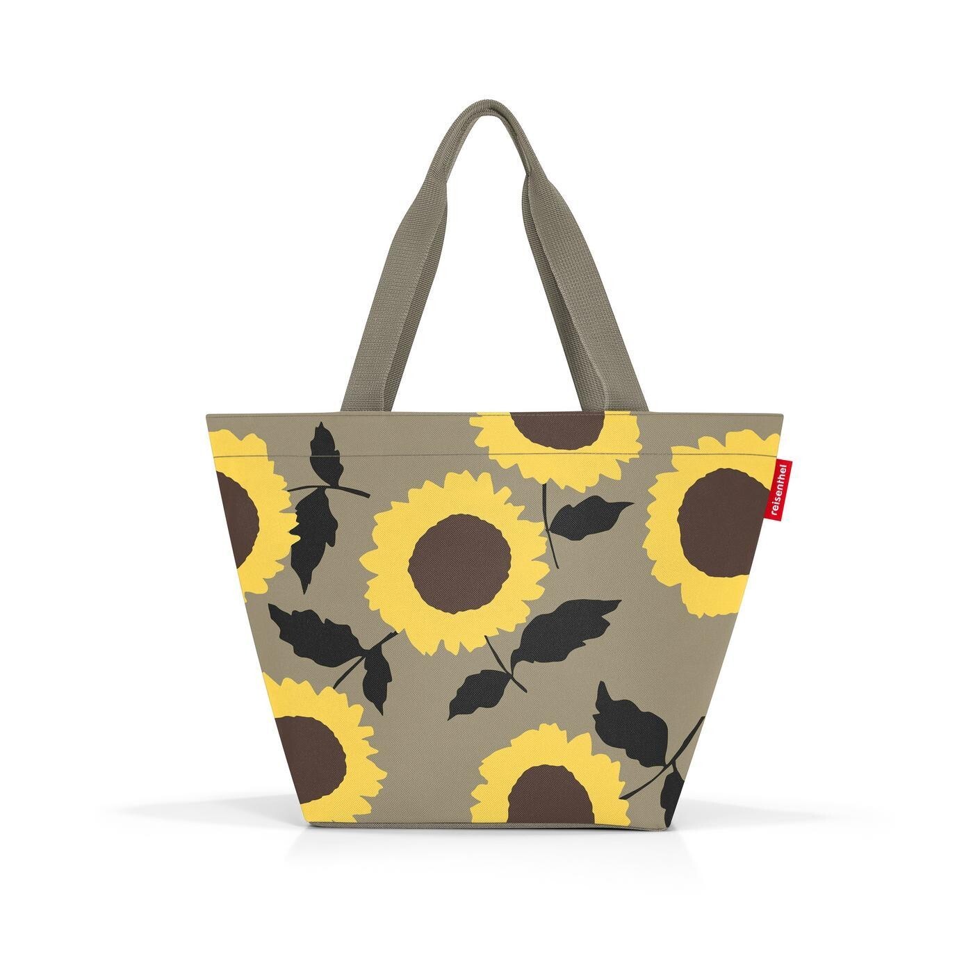 Nákupní taška přes rameno Reisenthel Shopper M Sunflowers