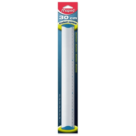 Pravítko MAPED Aluminium - 30 cm 0157/9120040