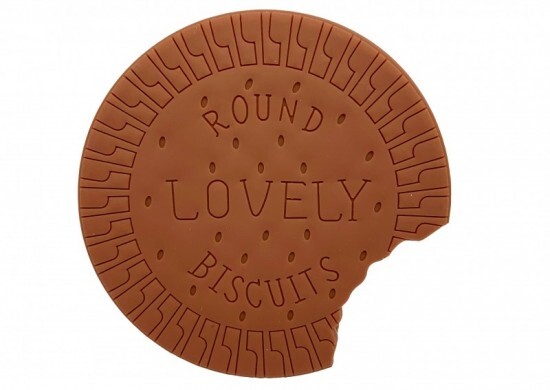 pkstar.cz Voňavý notes - sušenka - o 8,5 cm - 80 listů - PK59-38