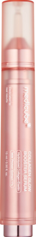 Medicube Vysoce účinné pleťové anti-aging sérum Collagen (Glow Booster Serum) 15 ml
