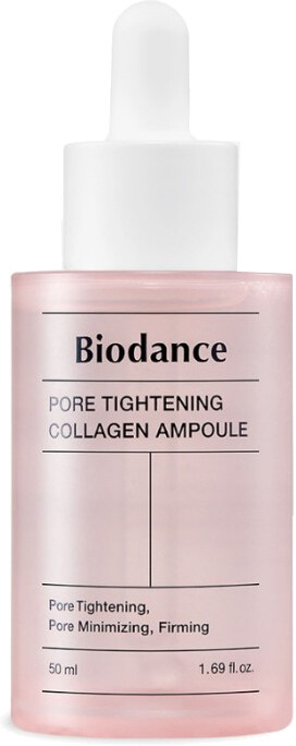Biodance Pleťové sérum proti stárnutí Pore Tightening (Collagen Ampoule) 50 ml
