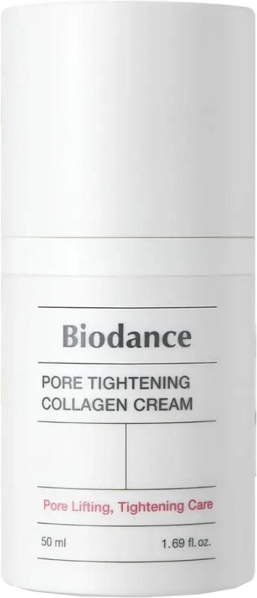 Biodance Zpevňující hydratační pleťový krém Pore Tightening (Collagen Cream) 50 ml