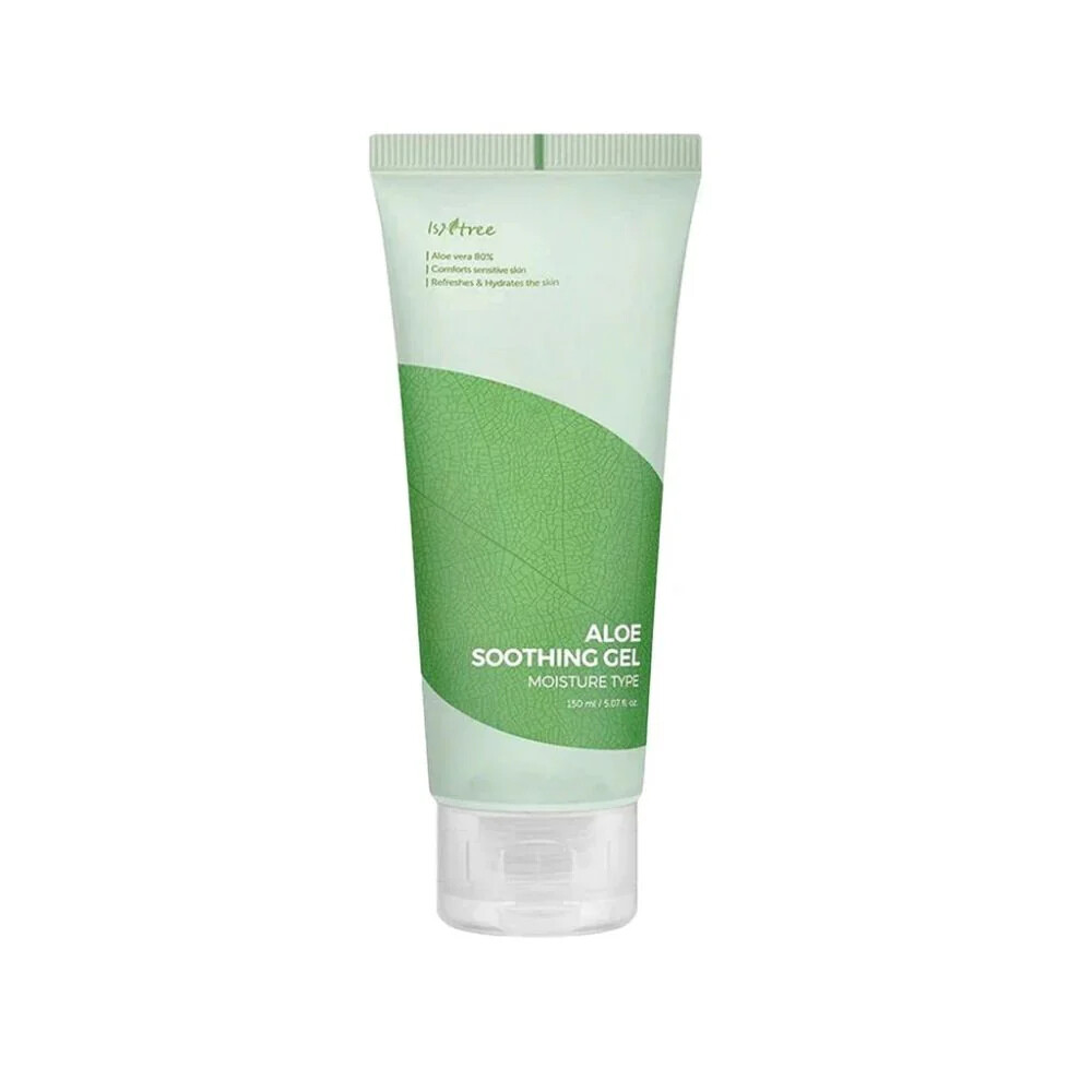 Isntree Zklidňující gel Aloe (Soothing Gel) 150 ml