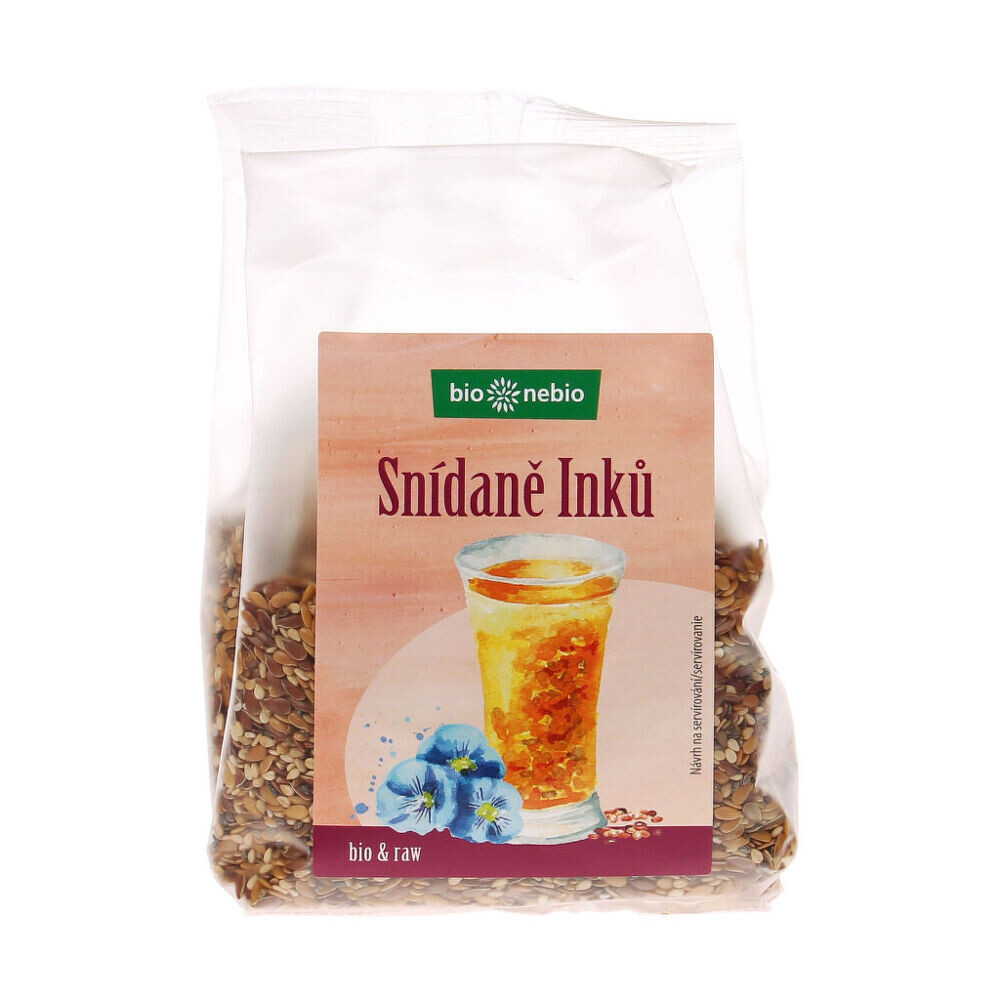 Směs semínek Snídaně Inků 200 g BIO BIO NEBIO