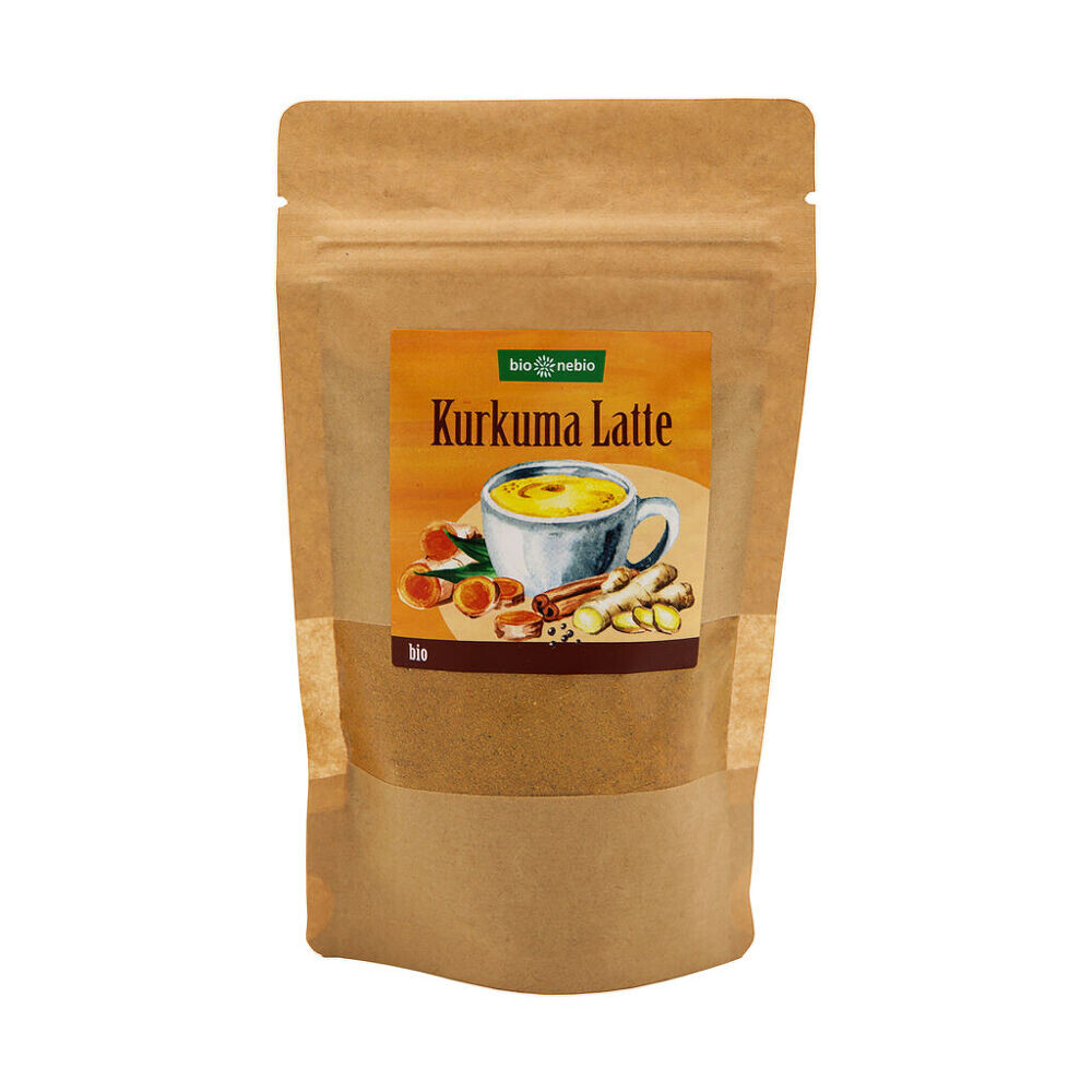 Kurkuma Latté 100 g BIO BIO NEBIO