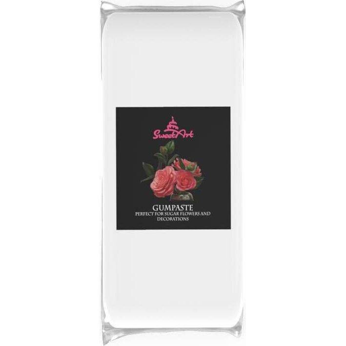 SweetArt gum pasta vanilková (1 kg) - dortis