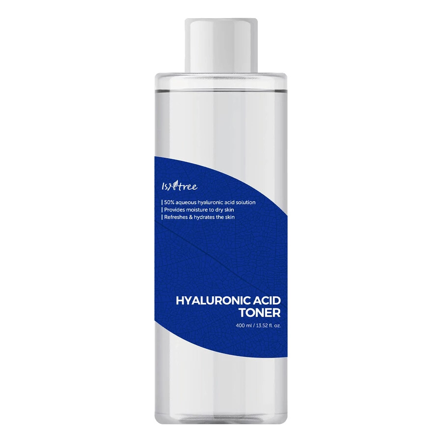 Isntree Hydratační pleťové tonikum (Hyaluronic Acid Toner) 400 ml