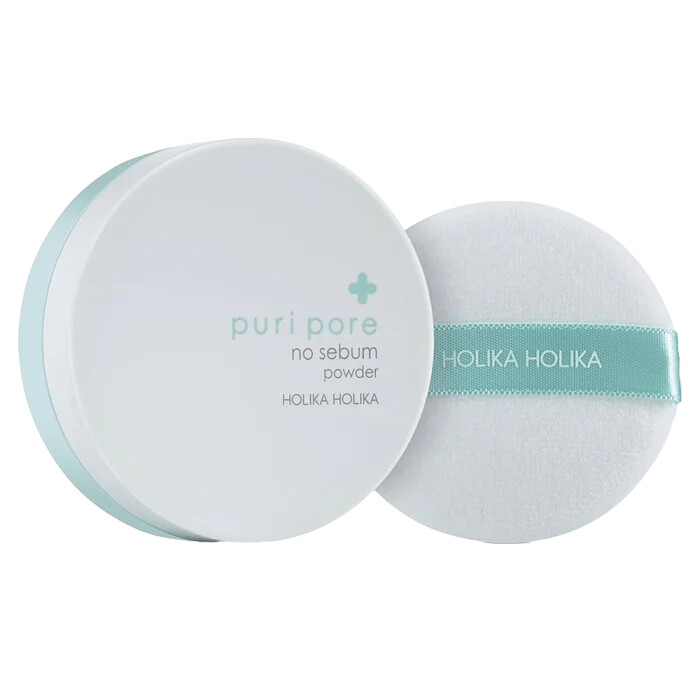 Holika Holika Transparentní matující pudr Puri Pore No Sebum (Powder) 8 g