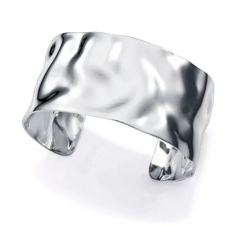 Viceroy Fashion pevný náramek z oceli Air 15157P01000