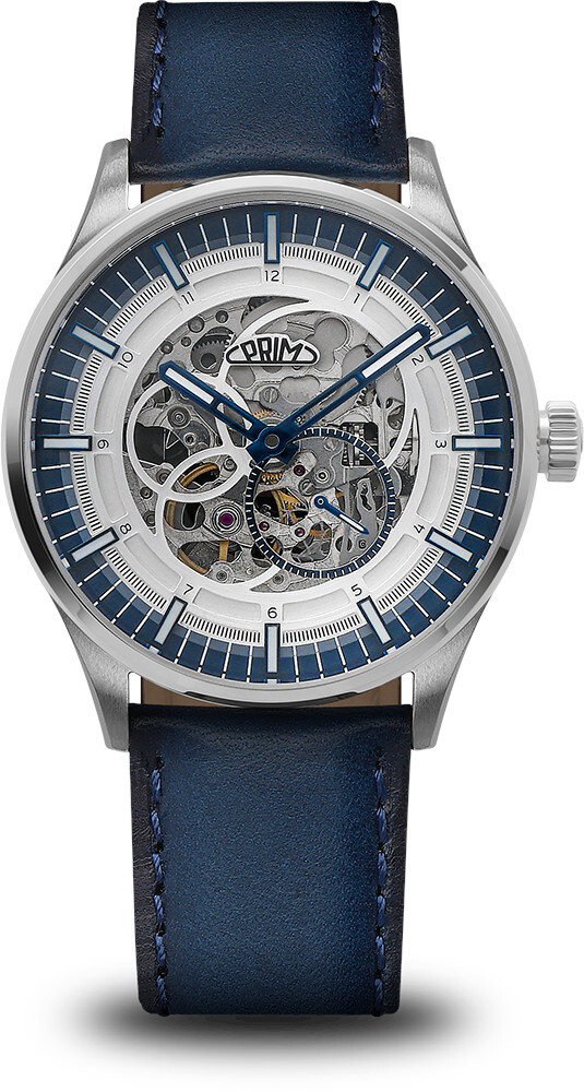 Prim Limitovaná edice Skeleton 25 W91P.13243.B