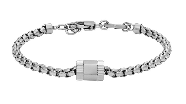 Fossil Pánský ocelový náramek Icons JOF01001040