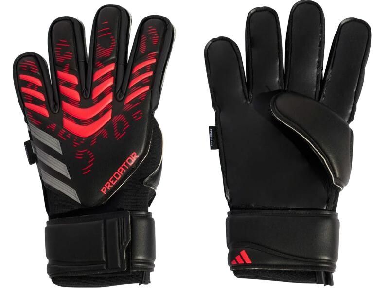 Adidas PREDATOR SR rukavice černá