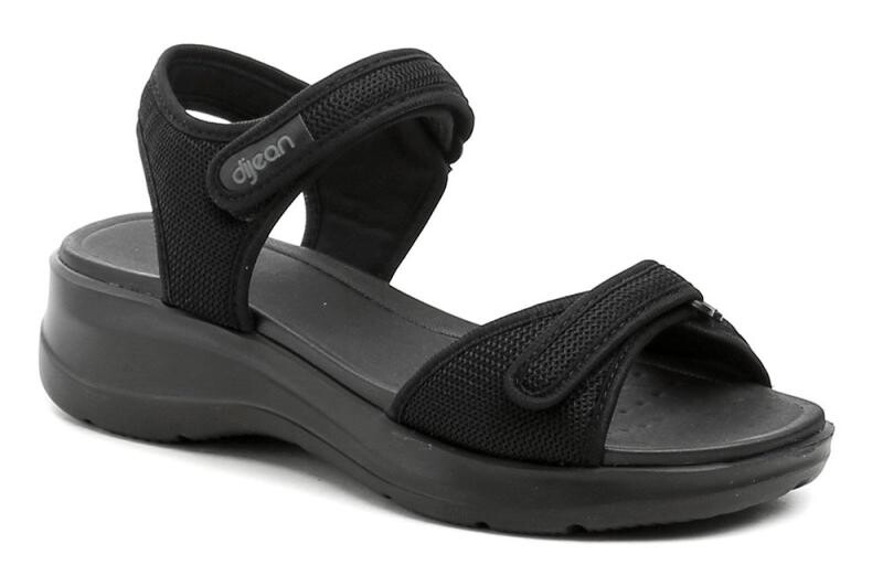 Azaleia Dejan 33001-001 černé dámské sandály