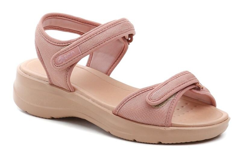 Azaleia Dejan 33001-061 starorůžové dámské sandály