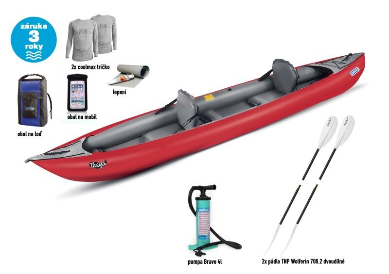 Gumotex Thaya SET - 3