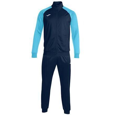 Joma Academy IV tepláková souprava navy-fluo tyrkysová