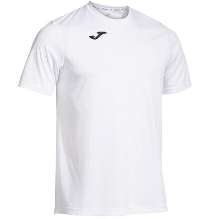 Joma Combi Short Sleeve T-shirt pánské triko bílá