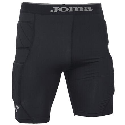 Joma Short Goalkeeper Protec brankářské šortky černá