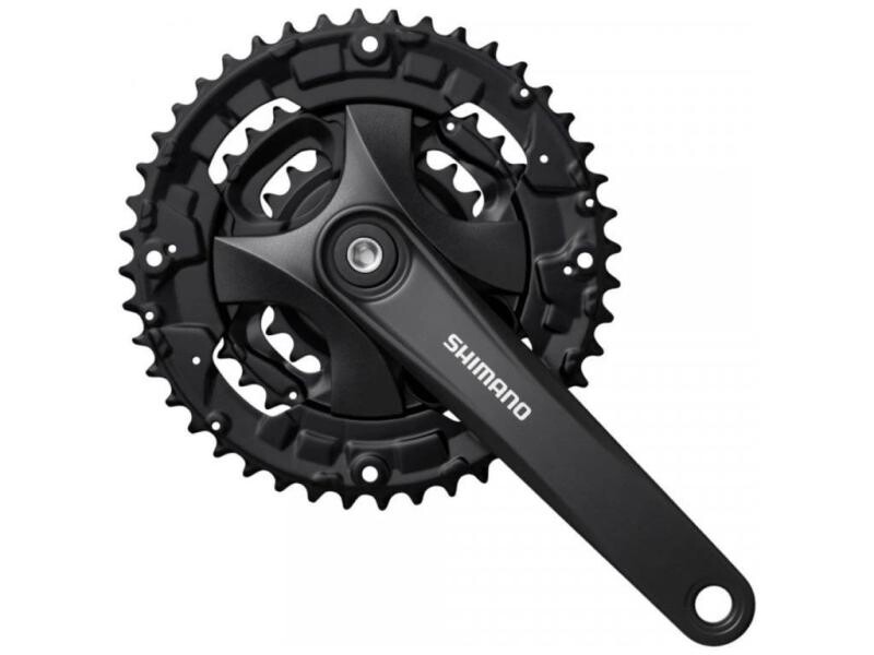 Shimano Altus FC-MT101 3X9 40/30/22 175mm černé kliky