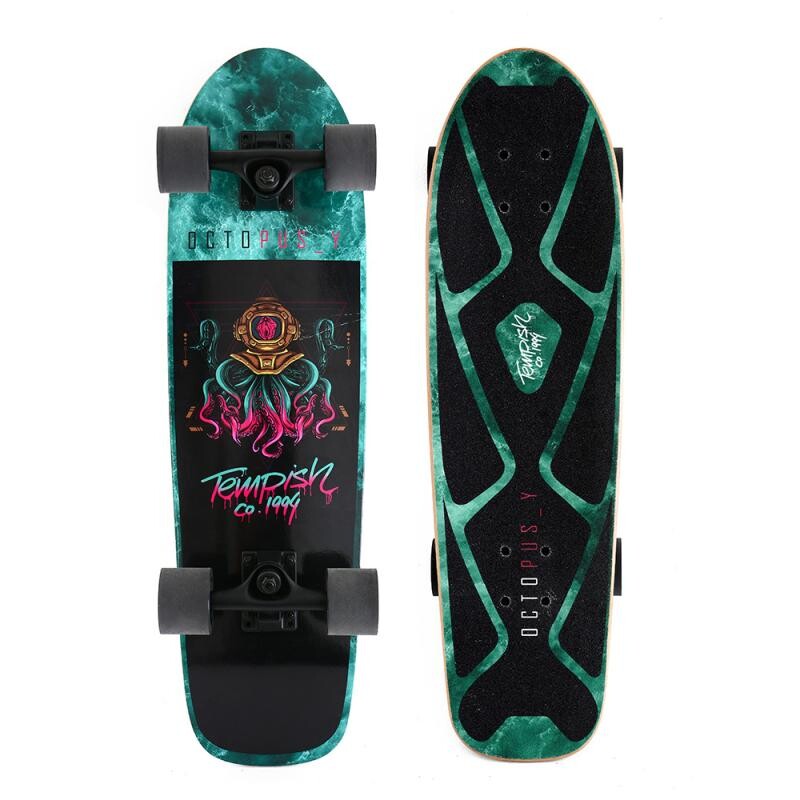 Tempish OCTOPUSS longboard
