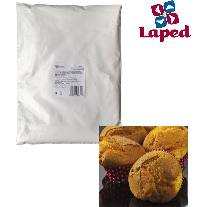 Kypřící prášek do pečiva 1 kg - Monaco