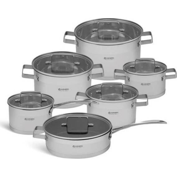 Nerazová sada hrnců 12ks - Edenberg