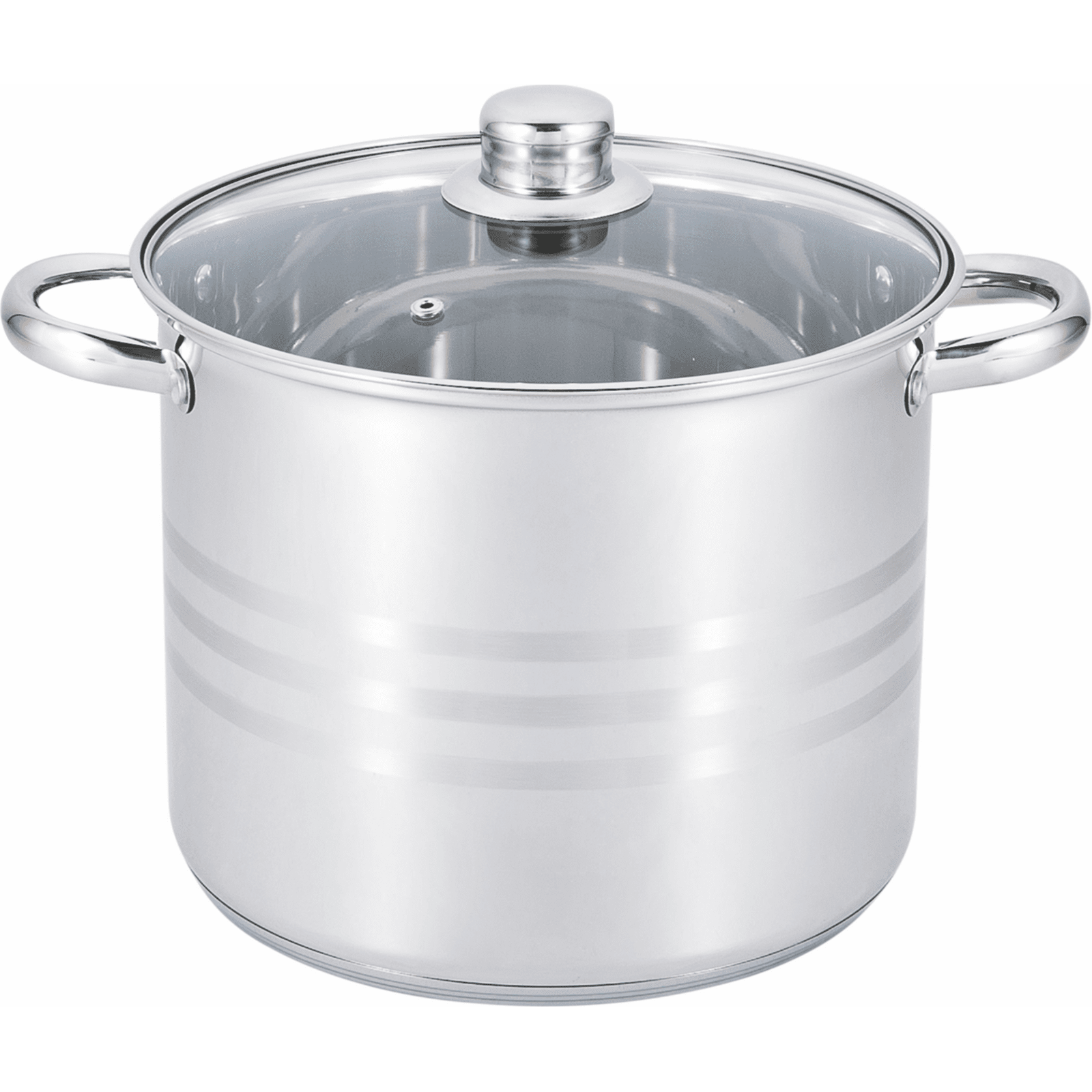 Nerezový hrnec 6.8l - Edenberg