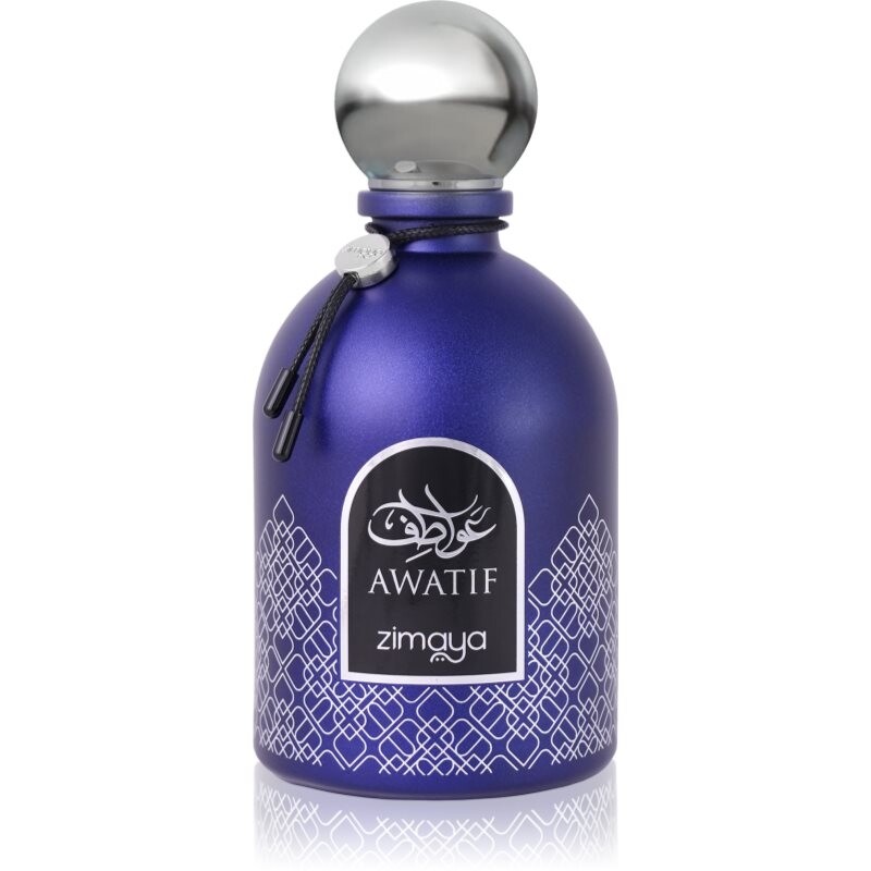 Zimaya Awatif Pour Homme parfémovaná voda pro muže 100 ml