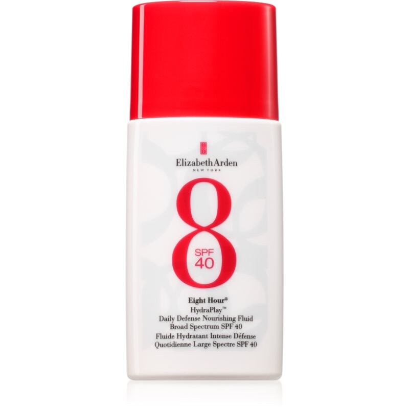 Elizabeth Arden Eight Hour Eight Hour Hydra Play opalovací fluid na obličej SPF 40 50 ml