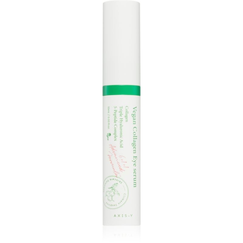 Axis-Y oční sérum Vegan Collagen Eye Serum 10 ml