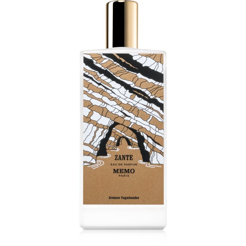 Memo Zante parfémovaná voda unisex 75 ml